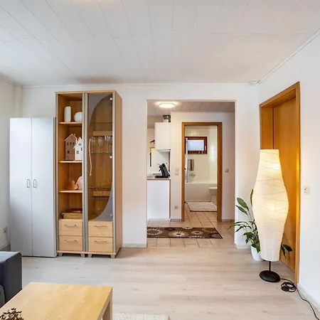 Ferienwohnung Brigitte Forbach Exterior photo