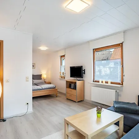 Ferienwohnung Brigitte Forbach Exterior photo